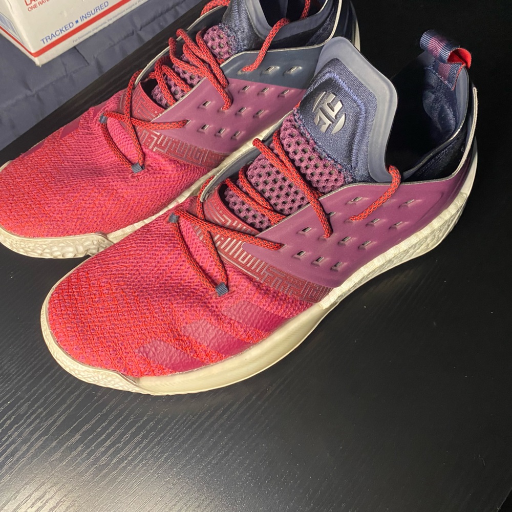 James Harden Size 11